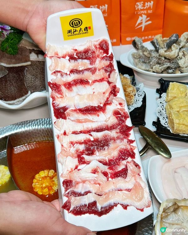 深圳必吃44 年汕頭老字號潮汕火鍋