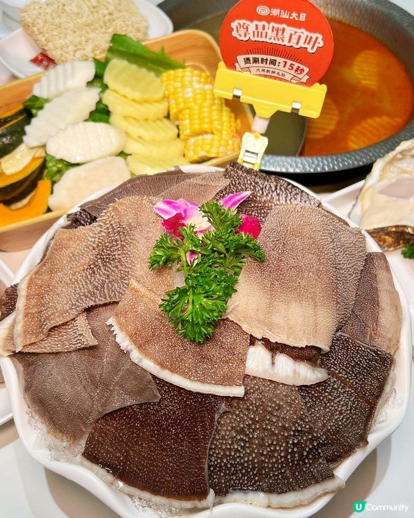 深圳必吃44 年汕頭老字號潮汕火鍋