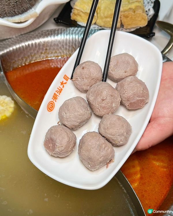 深圳必吃44 年汕頭老字號潮汕火鍋