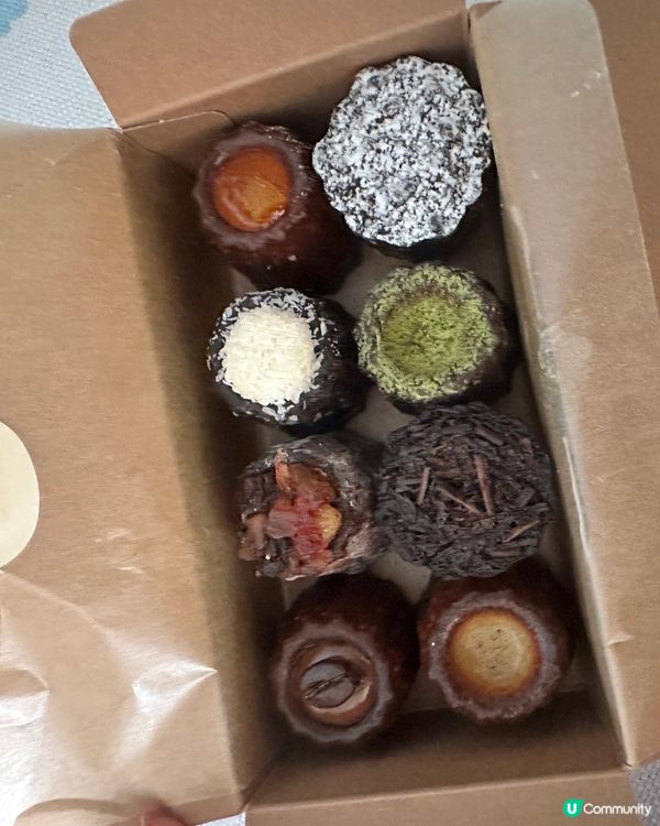 Canele du Japan