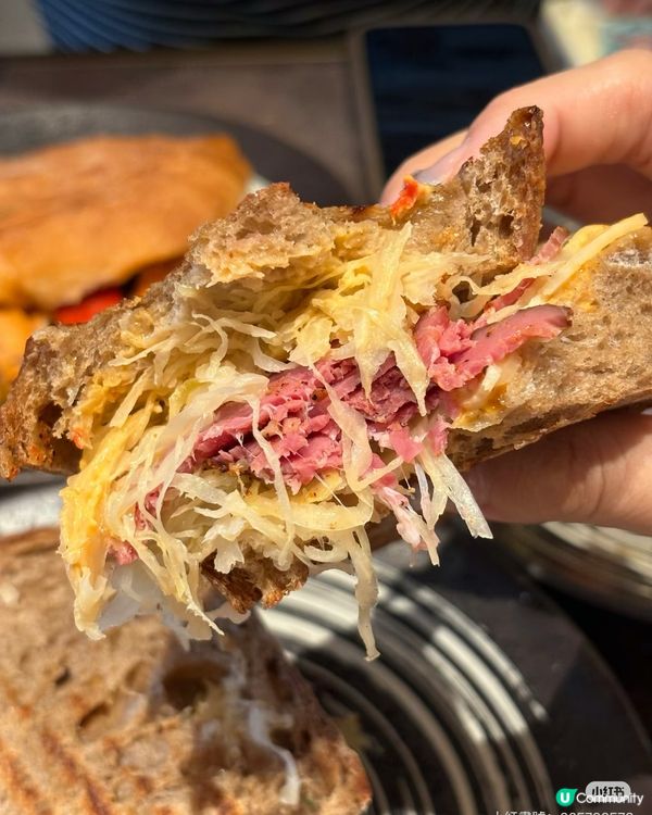 抹茶挞！先苦後甜 🤤