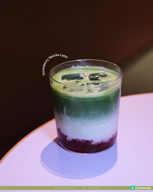 中環小確幸！抹茶治癒心靈🍵✨