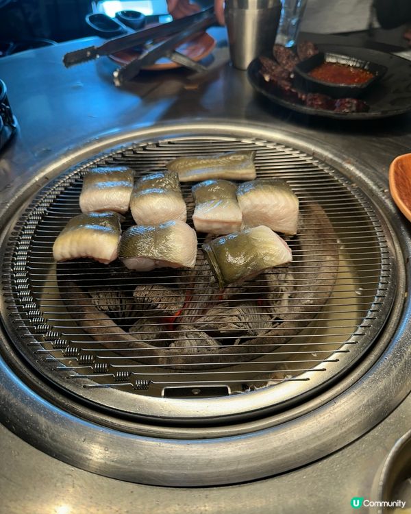 深圳好味的鮮活鰻魚烤肉店👍🏼推介雪糕烤麵包