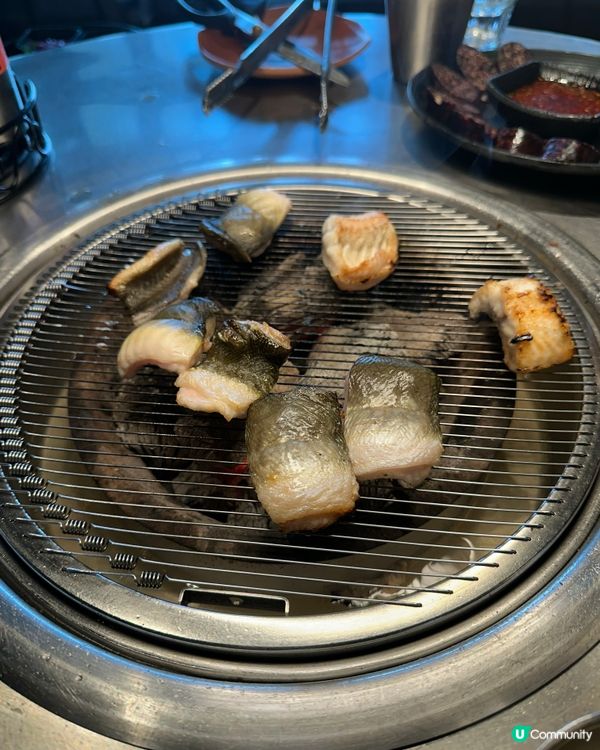 深圳好味的鮮活鰻魚烤肉店👍🏼推介雪糕烤麵包