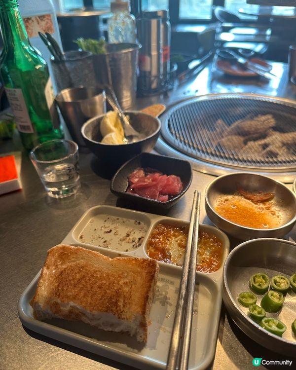 深圳好味的鮮活鰻魚烤肉店👍🏼推介雪糕烤麵包