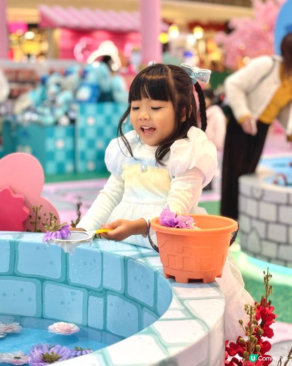 今年最可愛新年裝置！水怪駕到！🌊✨