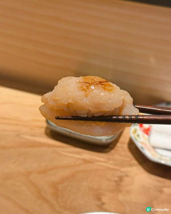 鮨本午市omakase盛宴🍣
