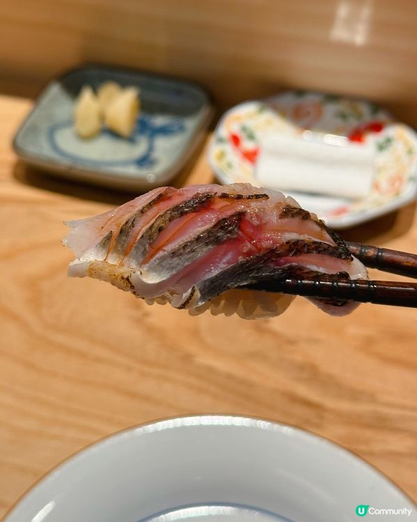 鮨本午市omakase盛宴🍣