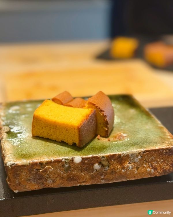 鮨本午市omakase盛宴🍣