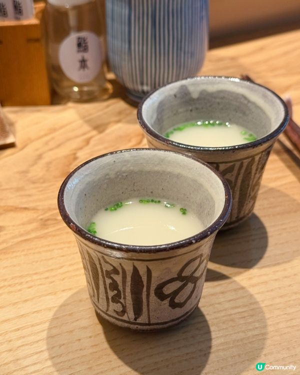 鮨本午市omakase盛宴🍣