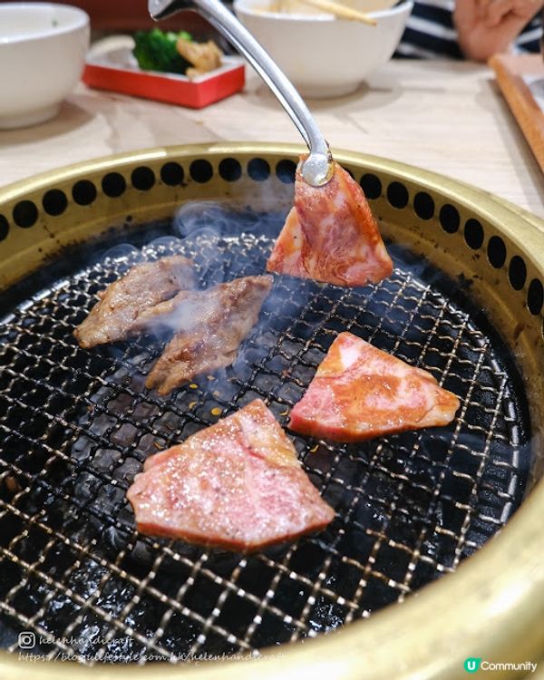 【吃下鑽石山】高性價比燒肉之選 - 燒肉之王