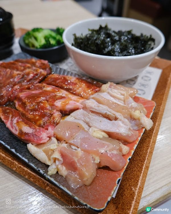 【吃下鑽石山】高性價比燒肉之選 - 燒肉之王