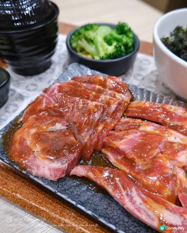 【吃下鑽石山】高性價比燒肉之選 - 燒肉之王