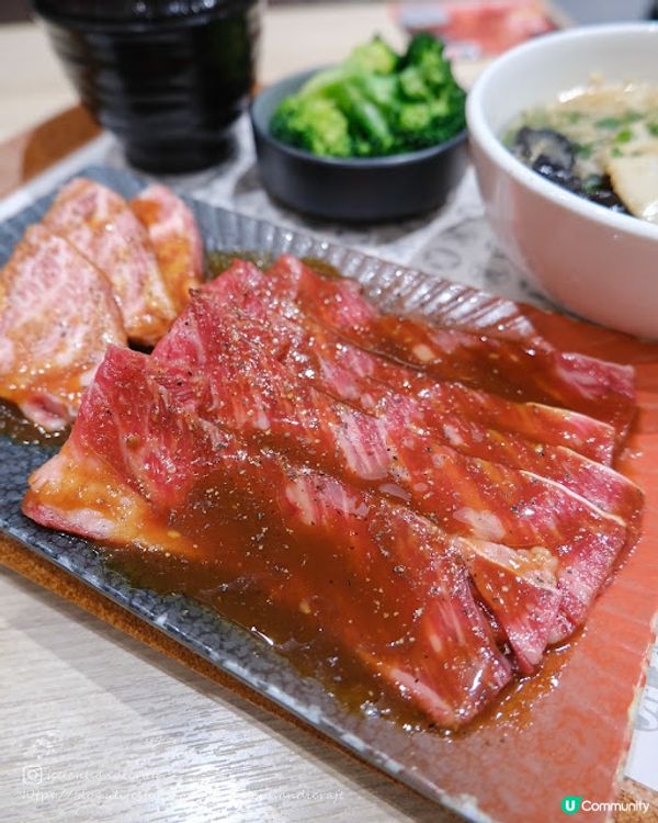 【吃下鑽石山】高性價比燒肉之選 - 燒肉之王