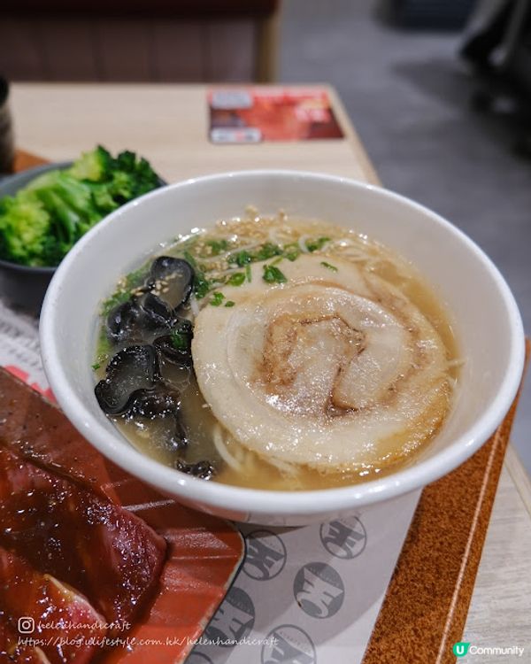 【吃下鑽石山】高性價比燒肉之選 - 燒肉之王