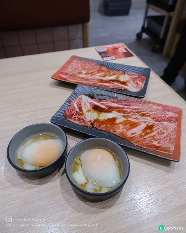 【吃下鑽石山】高性價比燒肉之選 - 燒肉之王