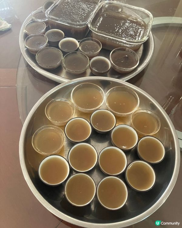 最喜愛的甜品