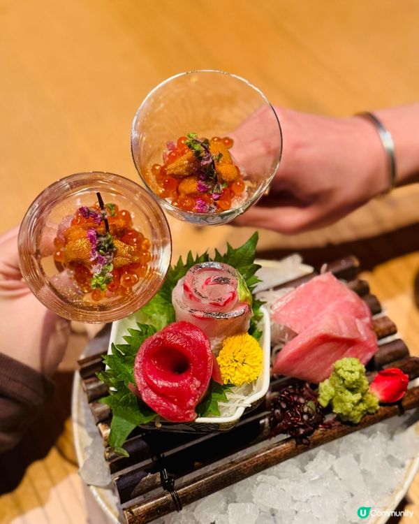 沙田帝逸酒店頂層日本餐廳「火蓮花」將於2026年情人節推出限...