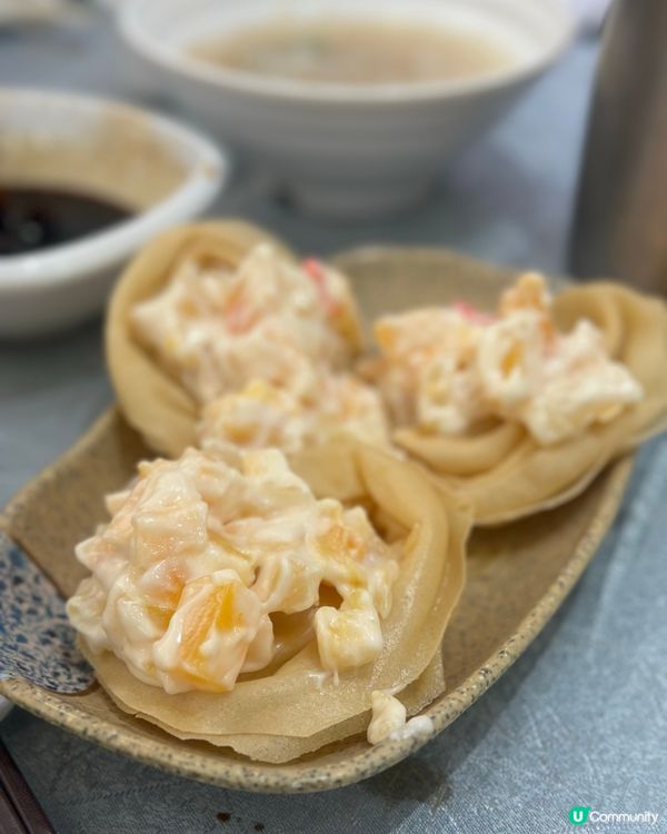 一家人飲茶，大埔超方便！😋