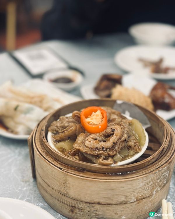 一家人飲茶，大埔超方便！😋