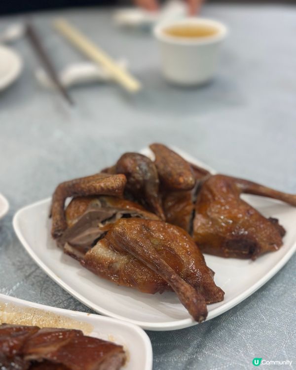 一家人飲茶，大埔超方便！😋