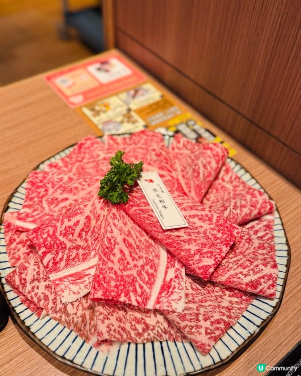 牛陣任食黑毛和牛！🤤🔥