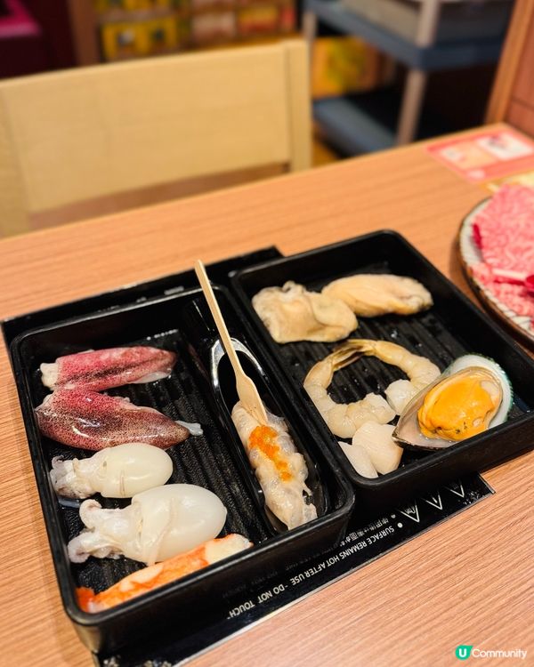 牛陣任食黑毛和牛！🤤🔥