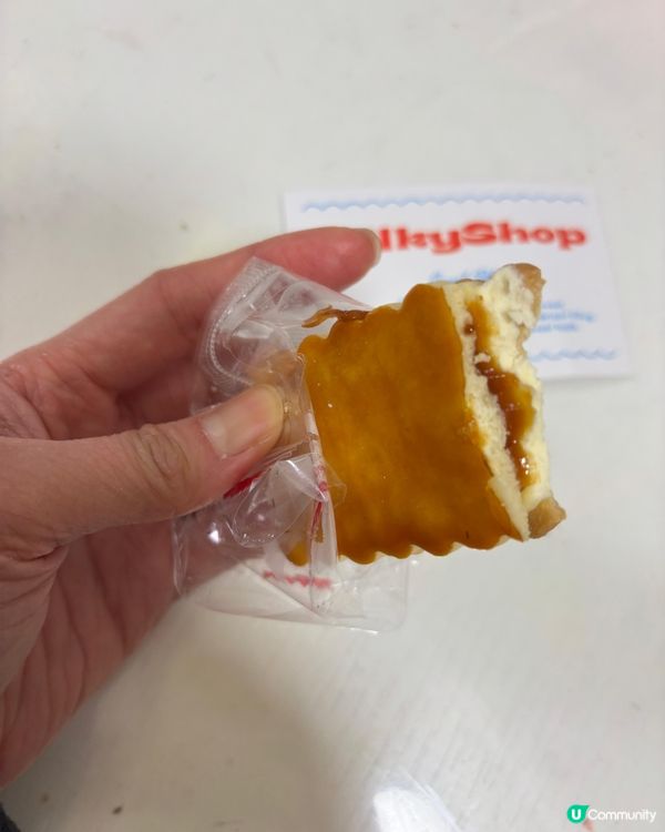 聖水洞曲奇登陸香港！🍪🇭🇰