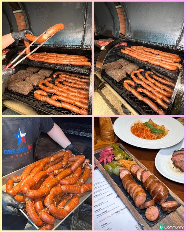 過年食肉啖啖香！深圳美式BBQ實測