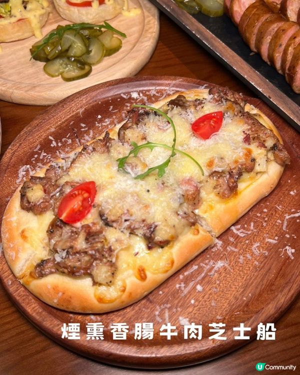 過年食肉啖啖香！深圳美式BBQ實測