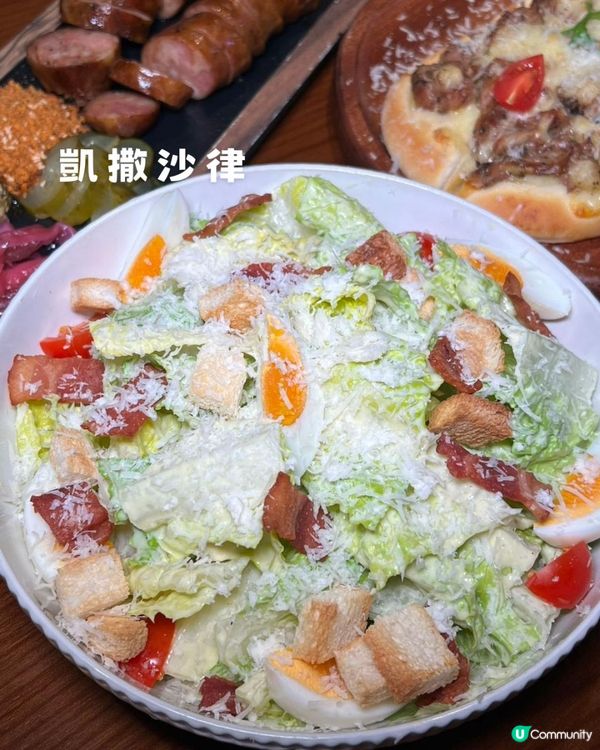 過年食肉啖啖香！深圳美式BBQ實測