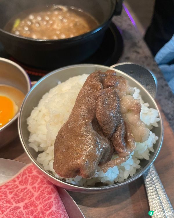 一人食和牛免費！🐮銅鑼灣壽喜燒抵到笑！