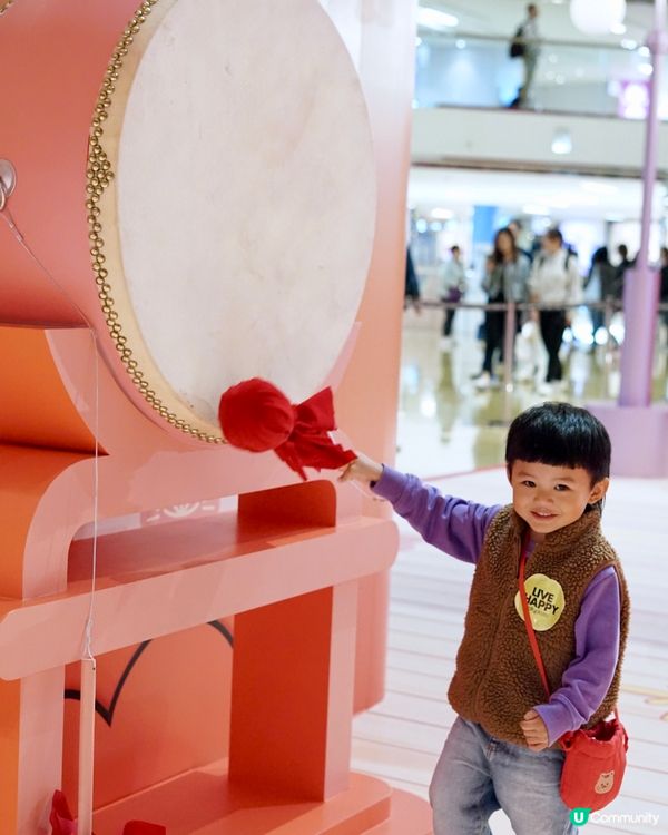 新春影靚相必到！松與松福運松林！📸✨