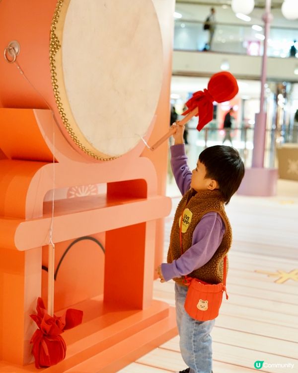 新春影靚相必到！松與松福運松林！📸✨