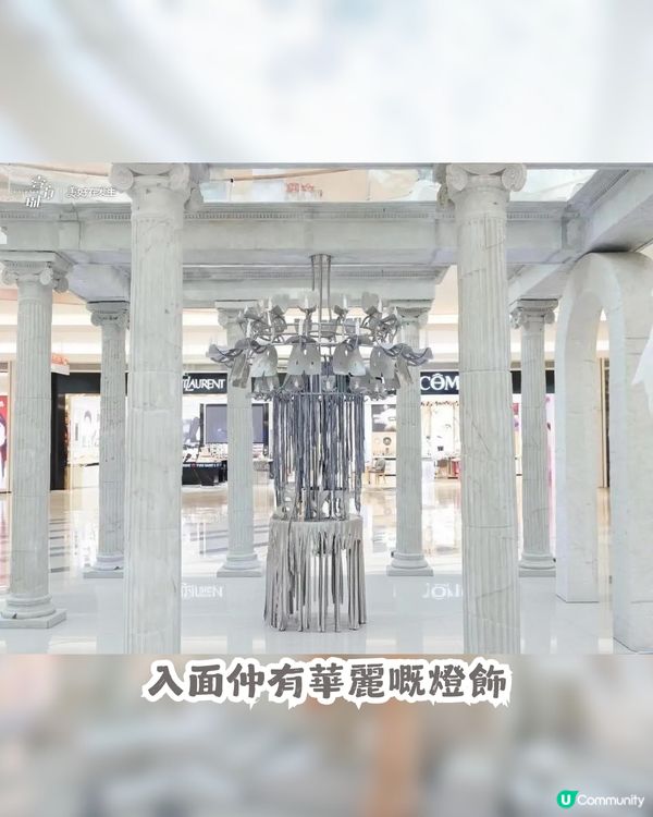 深圳7.5米古希腊風巨人展今日開幕👼網民：太逼真！