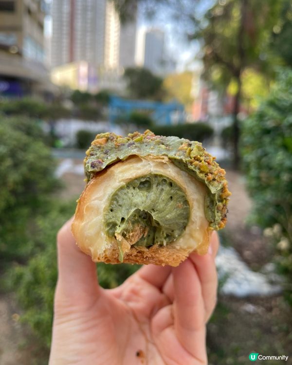 油麻地人氣烘焙店！忌廉筒入手！