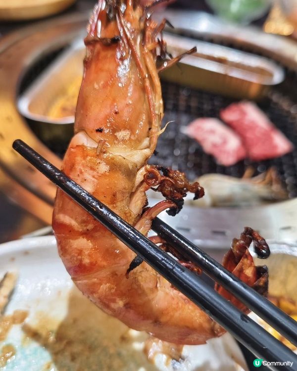 【 買一送一 澳洲和牛燒肉放題 の 八木橋日式燒肉】
