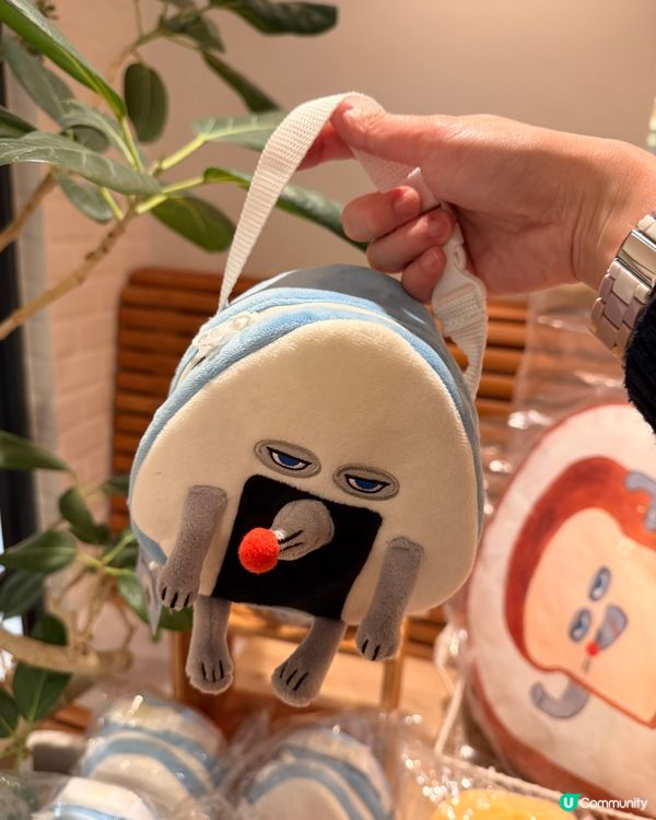 東京《麵包小偷》主題餐廳打卡！✨