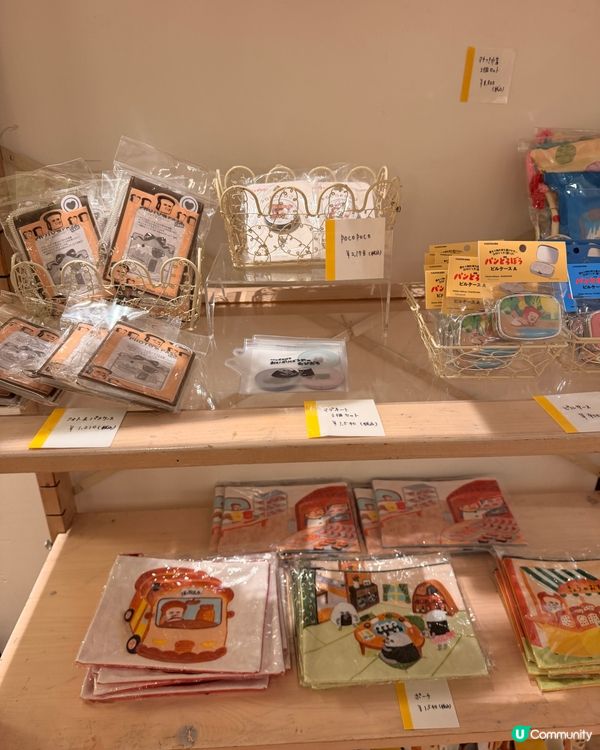 東京《麵包小偷》主題餐廳打卡！✨