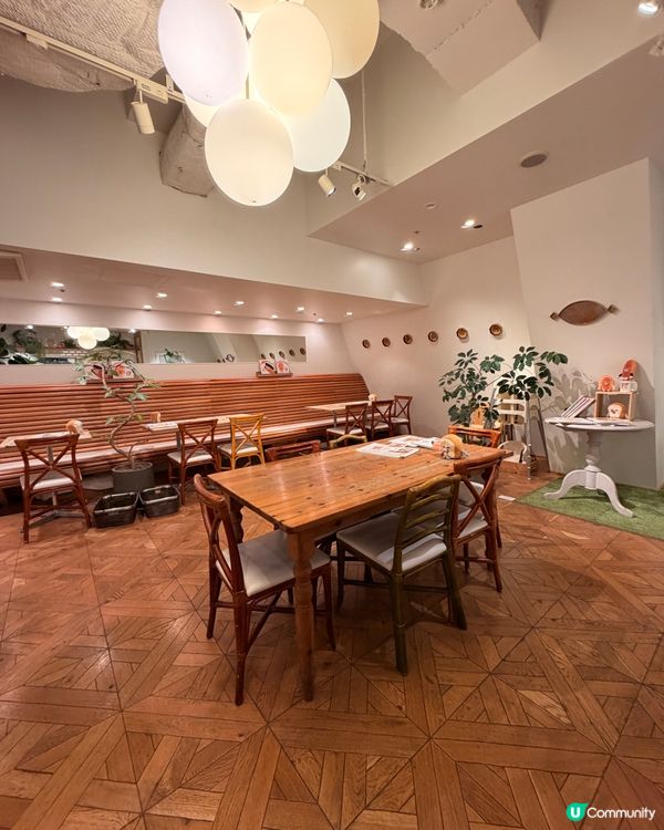 東京《麵包小偷》主題餐廳打卡！✨