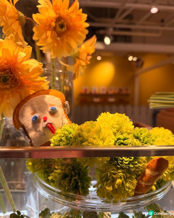 東京《麵包小偷》主題餐廳打卡！✨