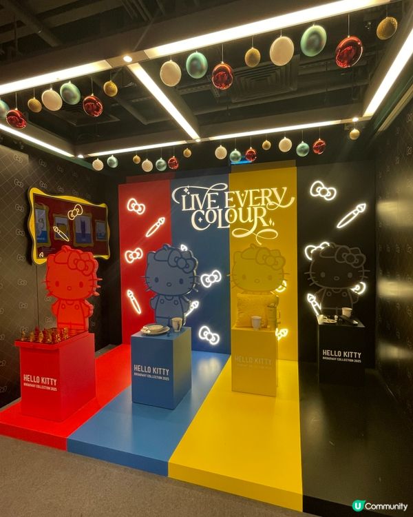 Hello Kitty 迷必到