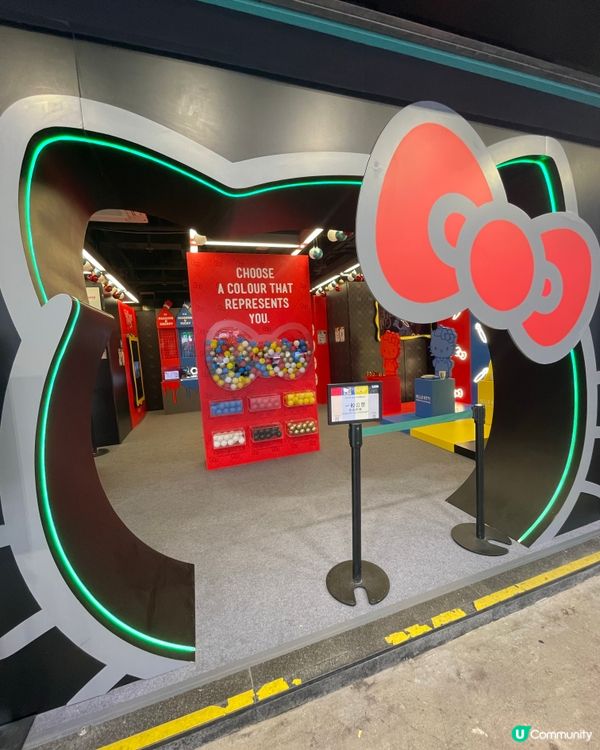 Hello Kitty 迷必到