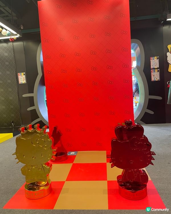 Hello Kitty 迷必到