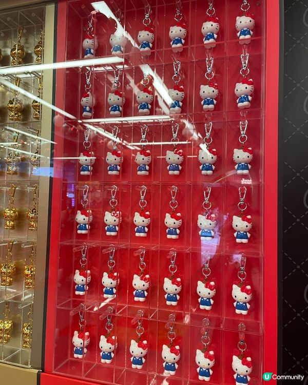 Hello Kitty 迷必到