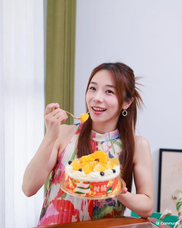 🍊日本No.1甜品品牌 Châteraisé 推出期間限定「不知火柑 Fair」