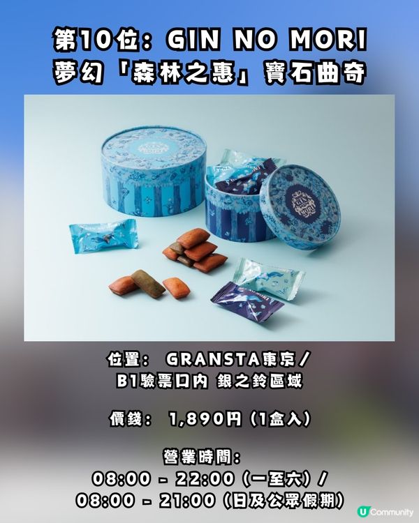 【2026 東京車站必買】10 大最強手信！限定甜品、排隊名物全攻略 🇯🇵🛍️