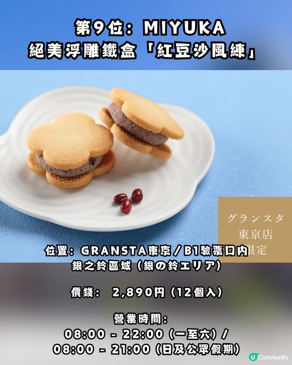 【2026 東京車站必買】10 大最強手信！限定甜品、排隊名物全攻略 🇯🇵🛍️