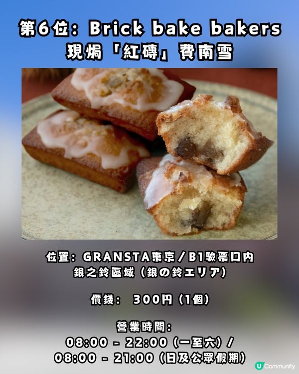 【2026 東京車站必買】10 大最強手信！限定甜品、排隊名物全攻略 🇯🇵🛍️