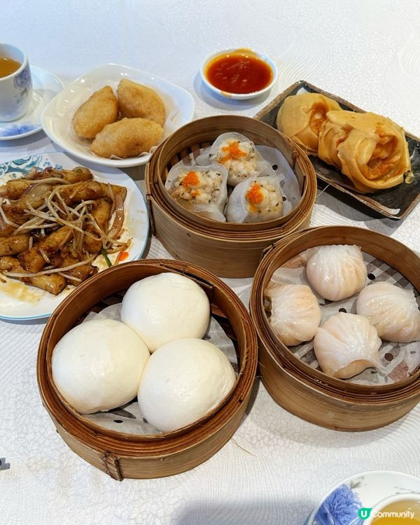 大件點心